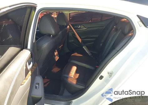 2018 Nissan Maxima 3.5 Platinum из США, поврежденный, VIN 1N4AA6AP9JC392868